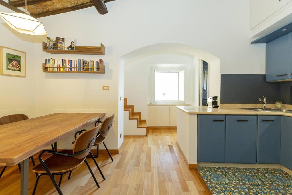 Monti - Stunning Loft In The Heart Of Rome's Monti Apartamento *