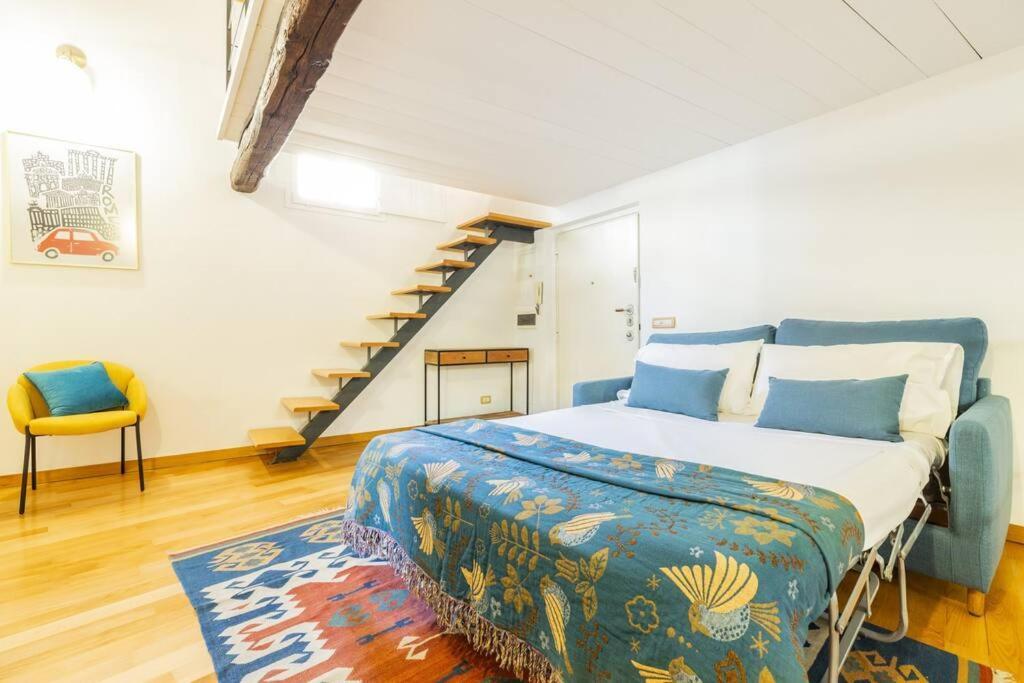 Monti - Stunning Loft In The Heart Of Rome's Monti * Roma
