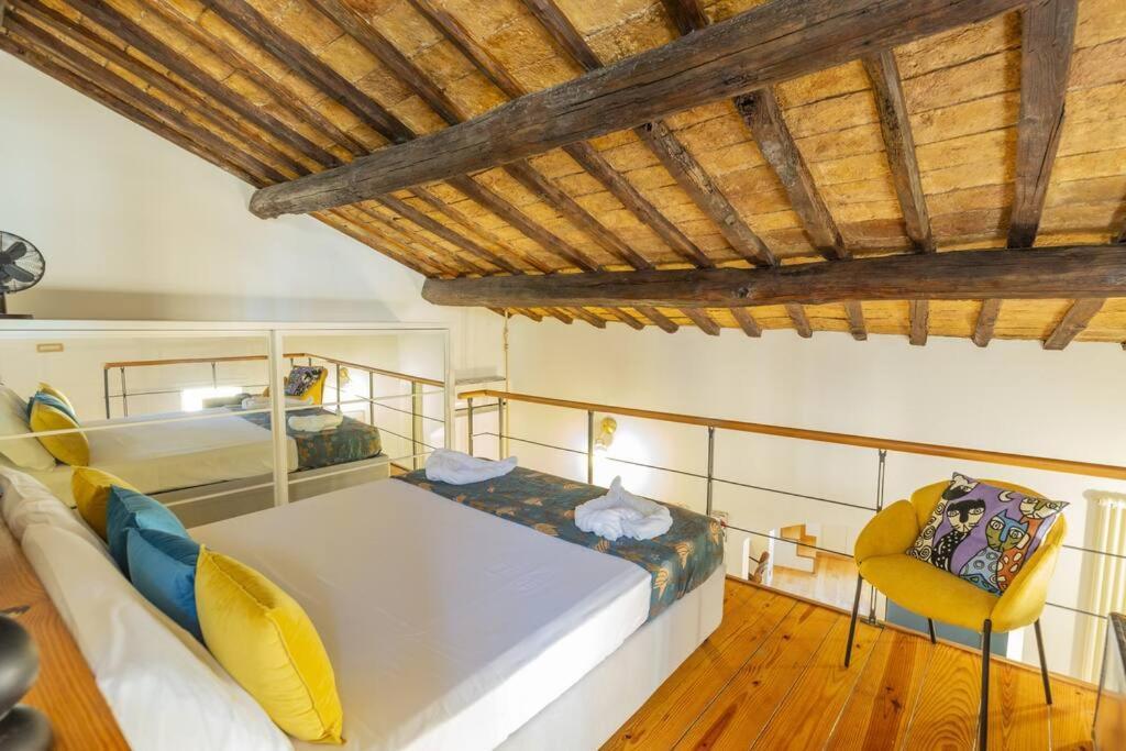 Monti - Stunning Loft In The Heart Of Rome's Monti Apartamento