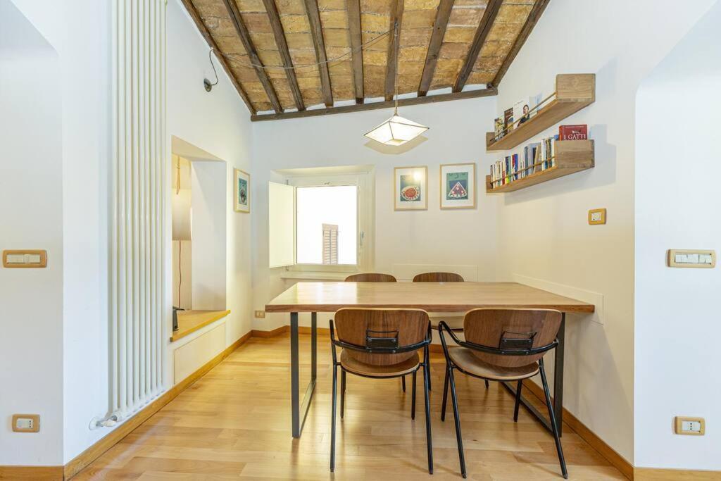 Monti - Stunning Loft In The Heart Of Rome's Monti Apartamento *