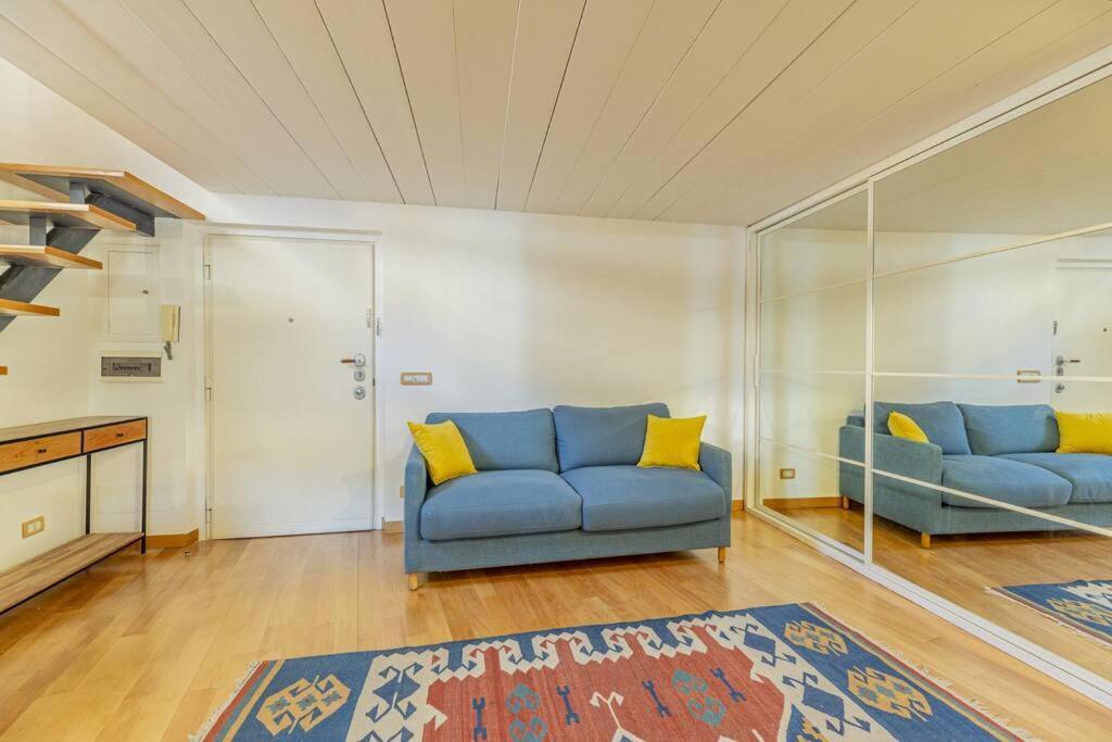 Apartamento Monti - Stunning Loft In The Heart Of Rome's Monti Roma